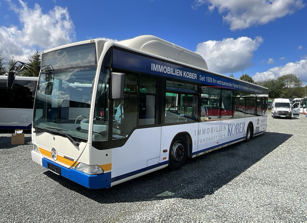 Mercedes-Benz O 530 Citaro CNG - 城市巴士:图2 Mercedes-Benz O 530 Citaro CNG - 城市巴士:图2