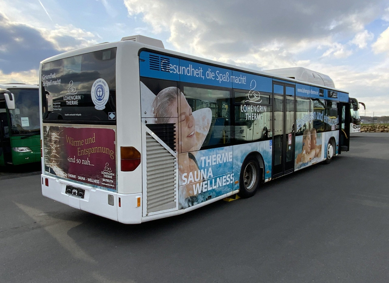 Mercedes-Benz O 530 Citaro CNG - 城市巴士:图3 Mercedes-Benz O 530 Citaro CNG - 城市巴士:图3