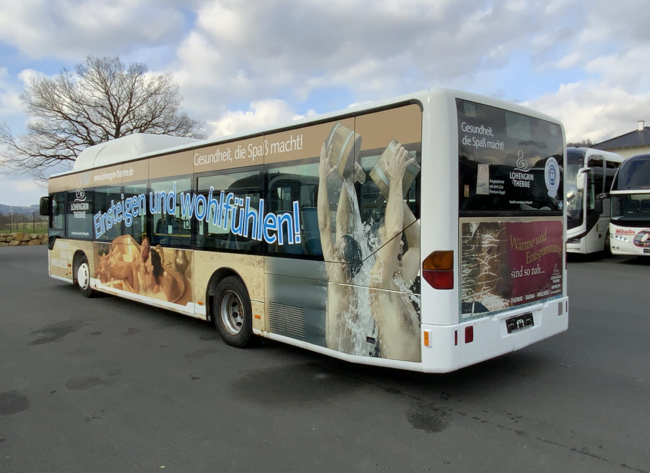 Mercedes-Benz O 530 Citaro CNG - 城市巴士:图4 Mercedes-Benz O 530 Citaro CNG - 城市巴士:图4