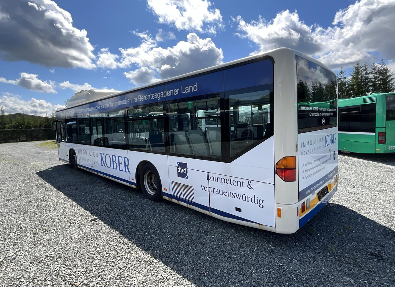 Mercedes-Benz O 530 Citaro CNG - 城市巴士:图3 Mercedes-Benz O 530 Citaro CNG - 城市巴士:图3