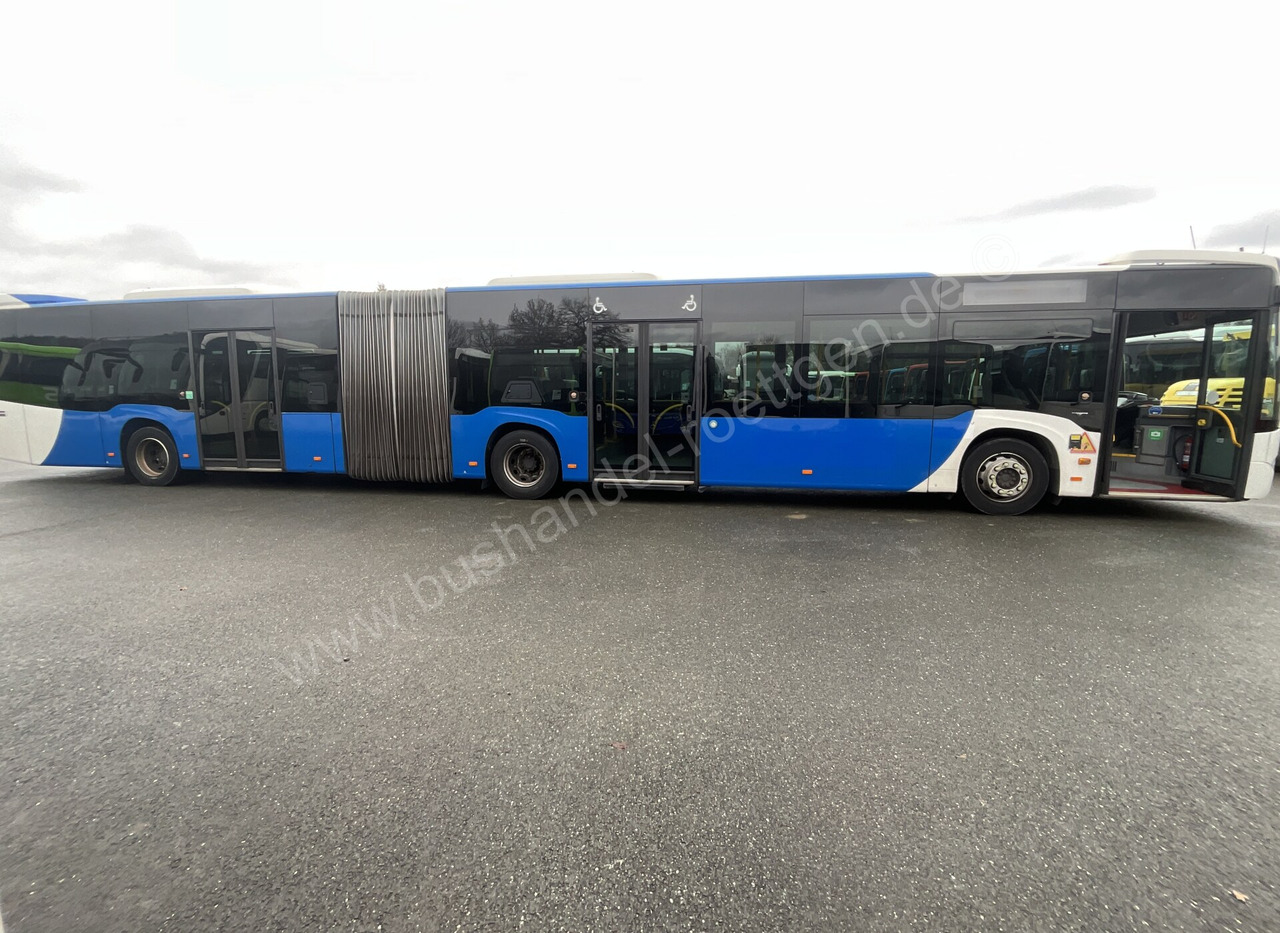 Mercedes-Benz O 530 Citaro G C2 - 铰接客车:图5 Mercedes-Benz O 530 Citaro G C2 - 铰接客车:图5