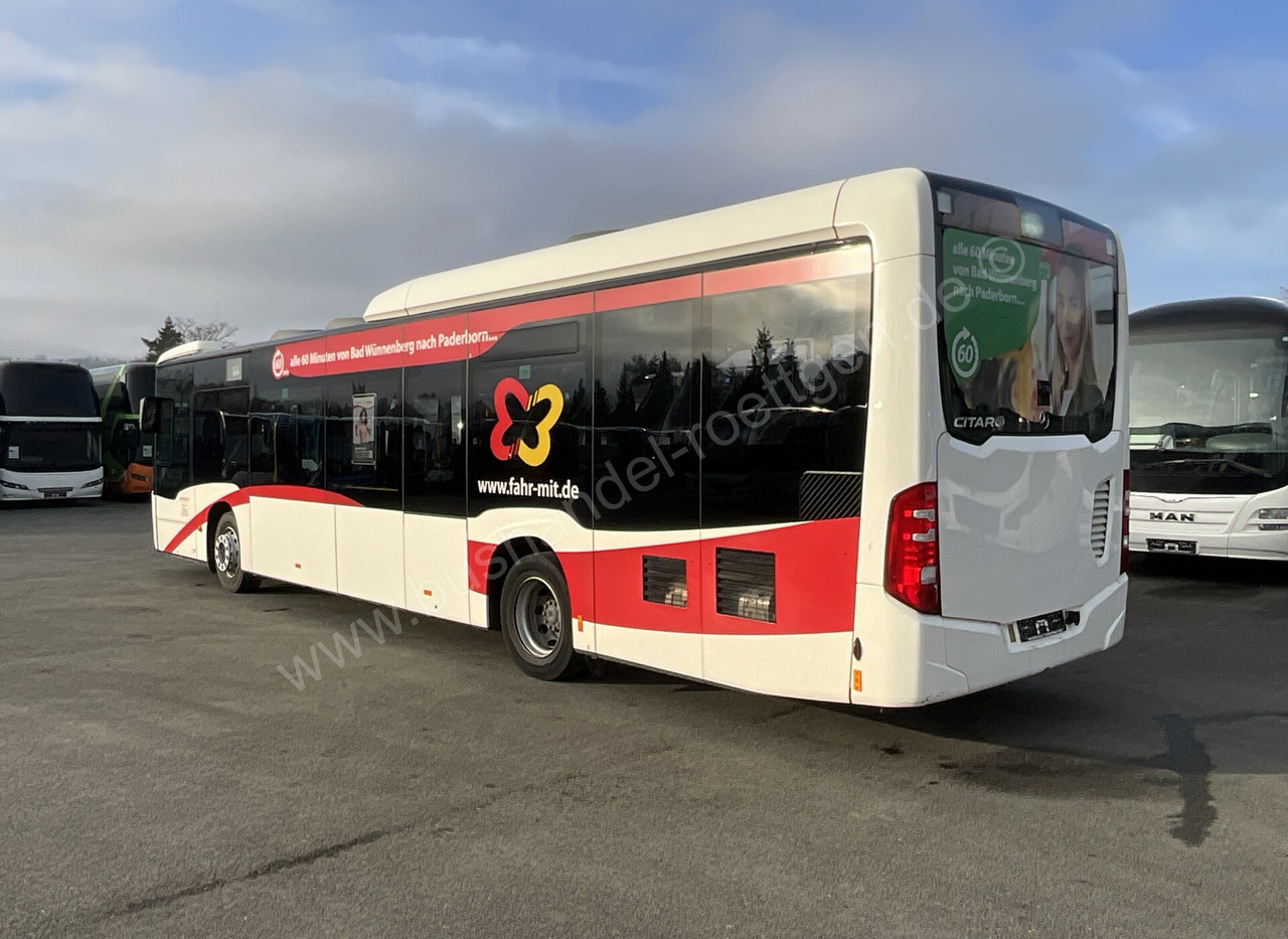 Mercedes-Benz O 530 Citaro LE - 城市巴士:图4 Mercedes-Benz O 530 Citaro LE - 城市巴士:图4