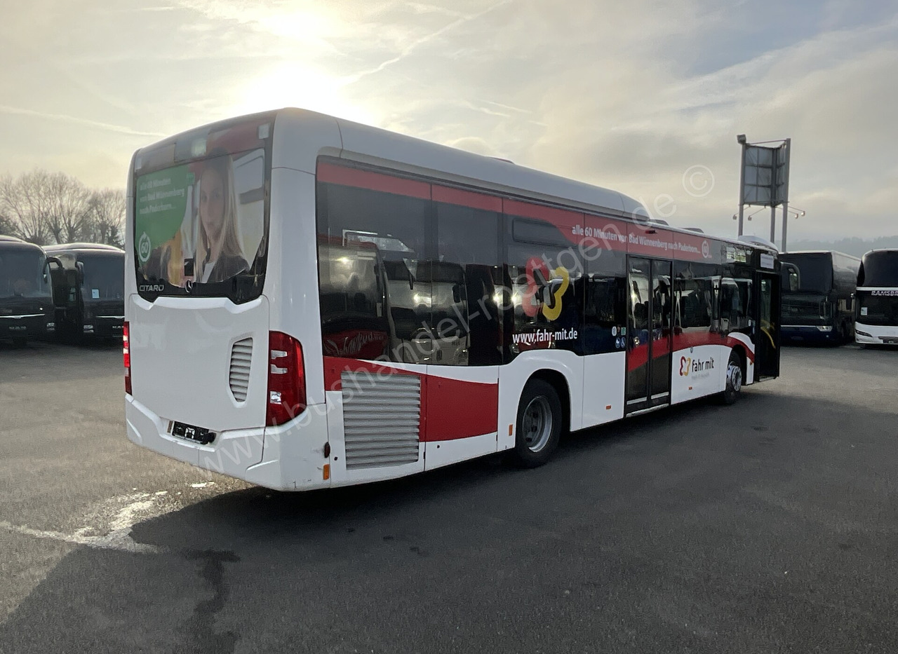 Mercedes-Benz O 530 Citaro LE - 城市巴士:图3 Mercedes-Benz O 530 Citaro LE - 城市巴士:图3