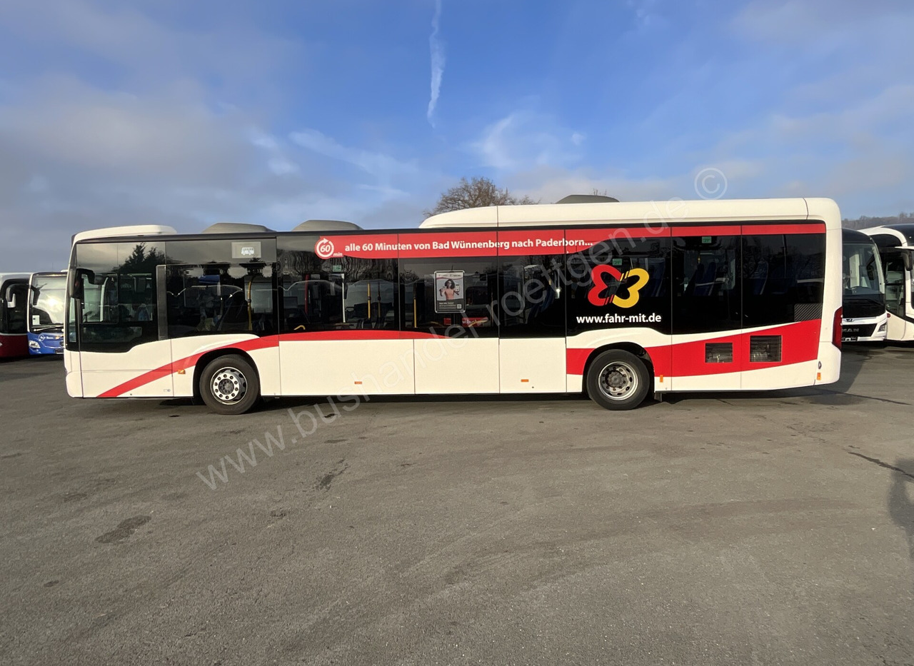 Mercedes-Benz O 530 Citaro LE - 城市巴士:图5 Mercedes-Benz O 530 Citaro LE - 城市巴士:图5