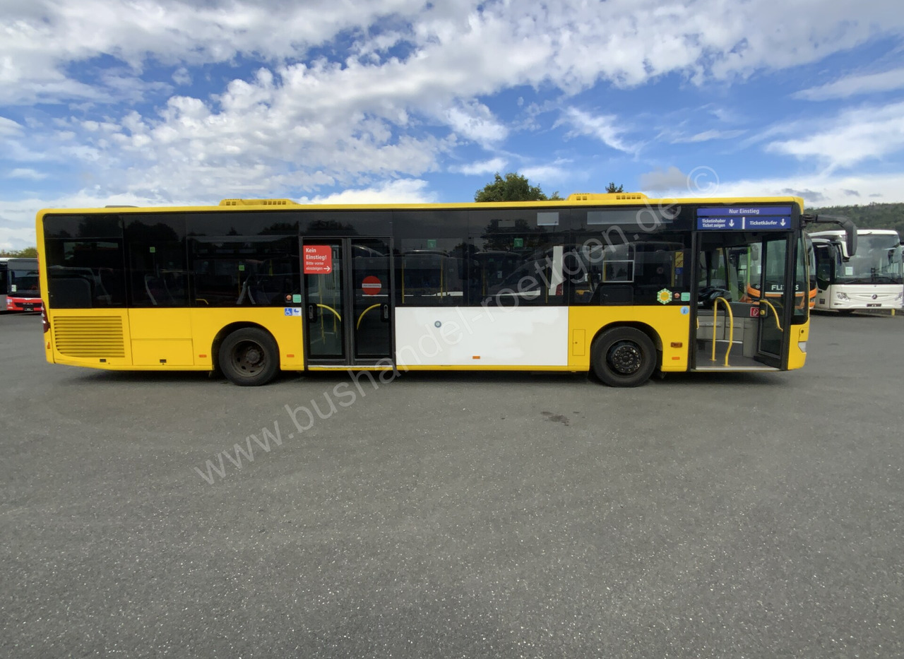 Mercedes-Benz O 530 Citaro - 城市巴士:图5 Mercedes-Benz O 530 Citaro - 城市巴士:图5
