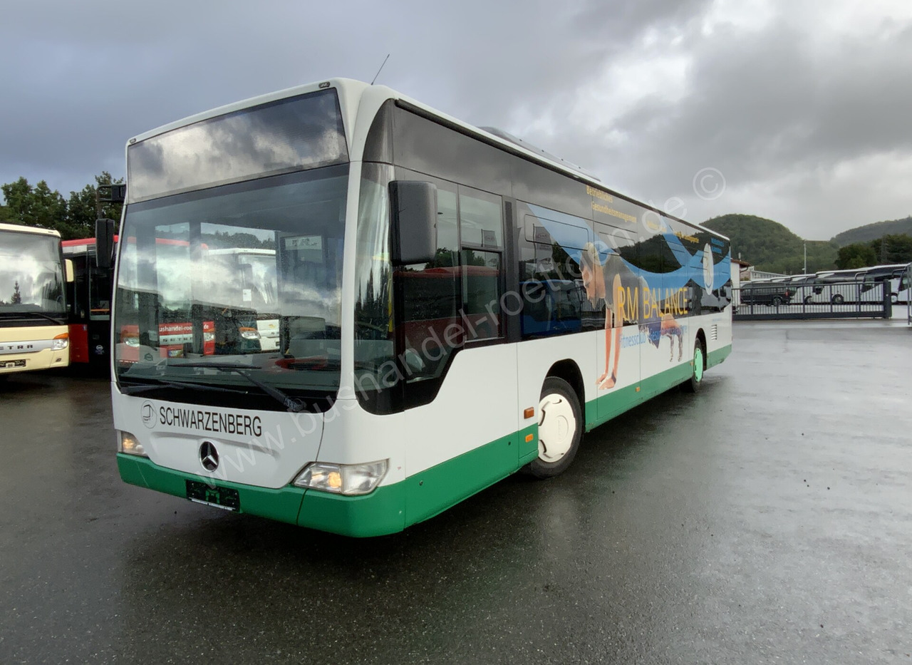 Mercedes-Benz O 530 Citaro - 城市巴士:图2 Mercedes-Benz O 530 Citaro - 城市巴士:图2