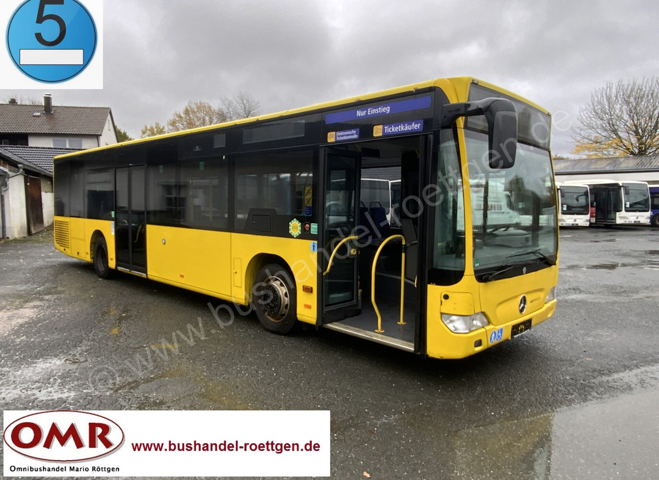 Mercedes-Benz O 530 Citaro - 城市巴士:图1 Mercedes-Benz O 530 Citaro - 城市巴士:图1