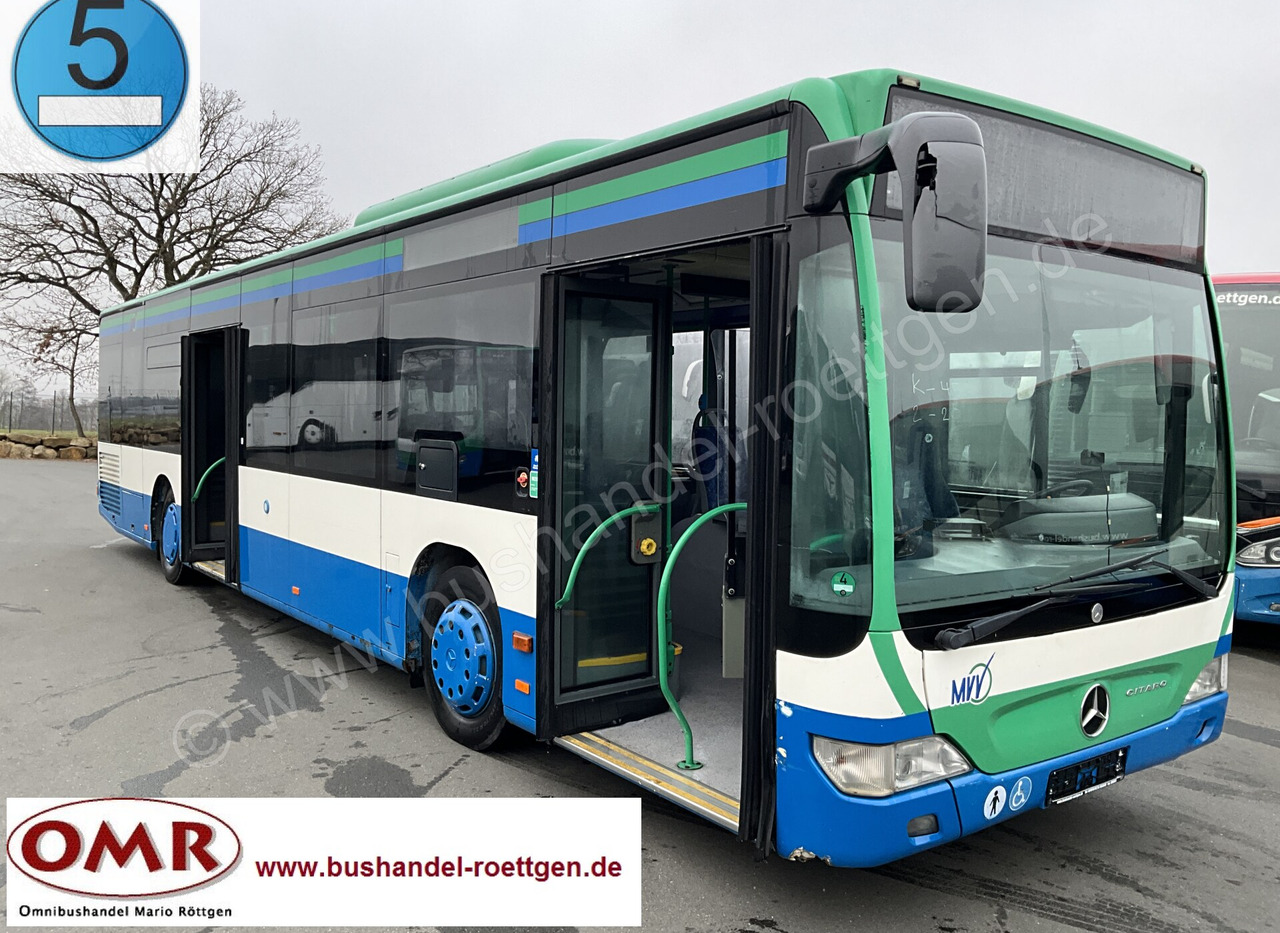 Mercedes-Benz O 530 Citaro - 城市巴士:图1 Mercedes-Benz O 530 Citaro - 城市巴士:图1