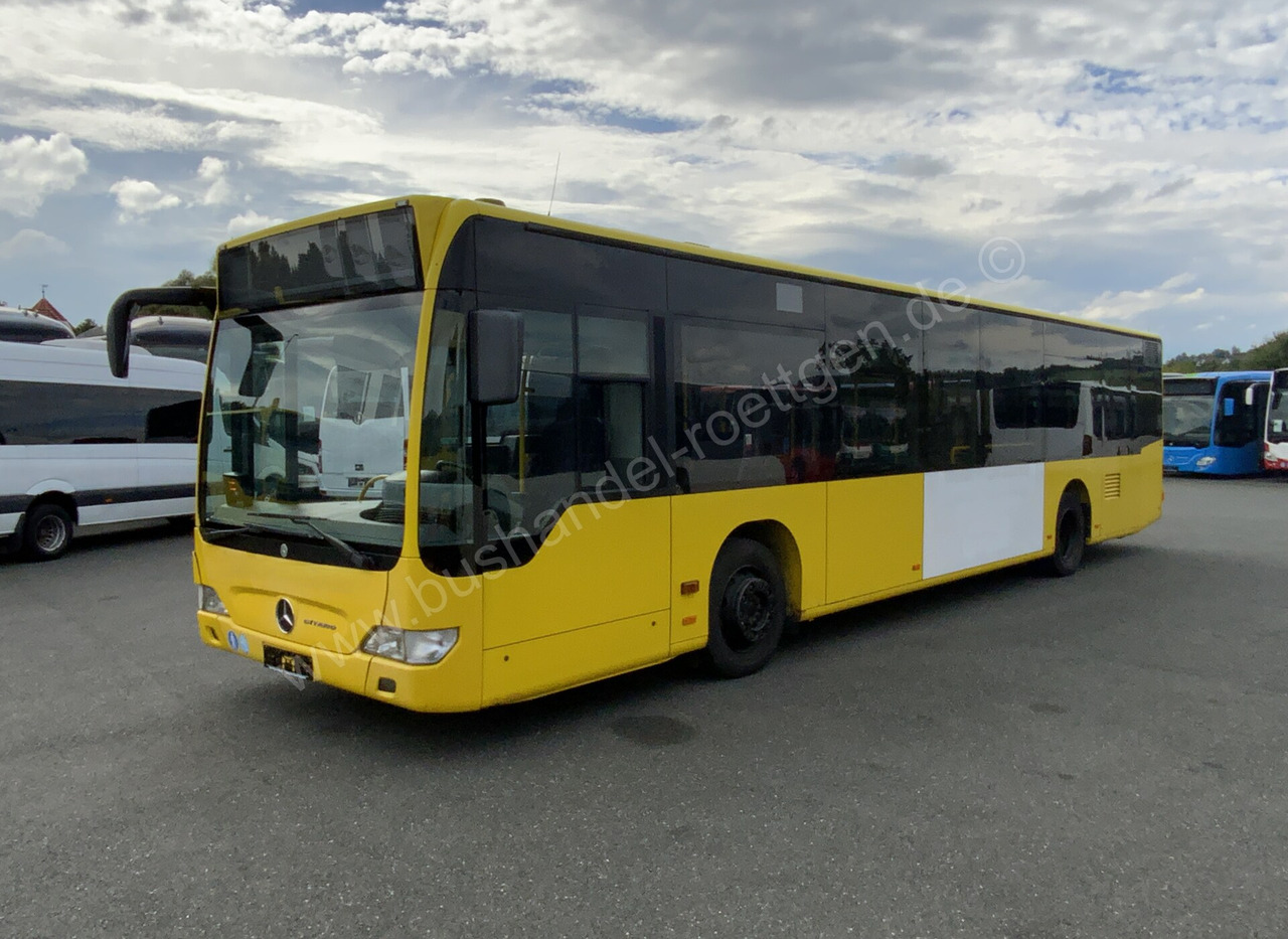 Mercedes-Benz O 530 Citaro - 城市巴士:图2 Mercedes-Benz O 530 Citaro - 城市巴士:图2