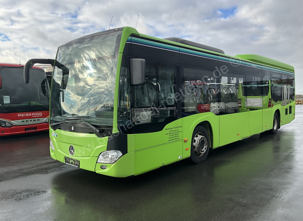 Mercedes-Benz O 530 Citaro - 城市巴士:图2 Mercedes-Benz O 530 Citaro - 城市巴士:图2