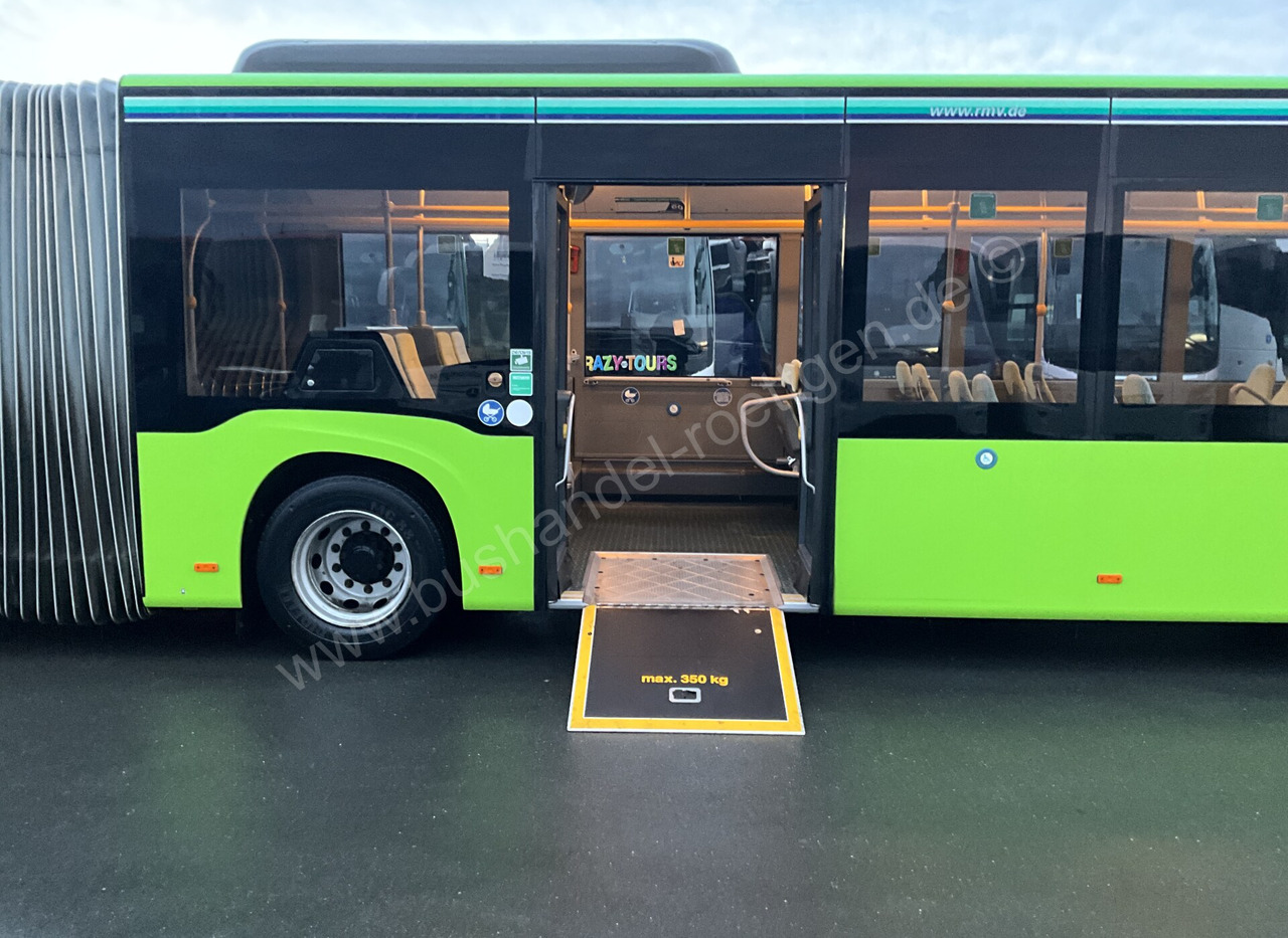 Mercedes-Benz O 530 Citaro - 铰接客车:图5 Mercedes-Benz O 530 Citaro - 铰接客车:图5