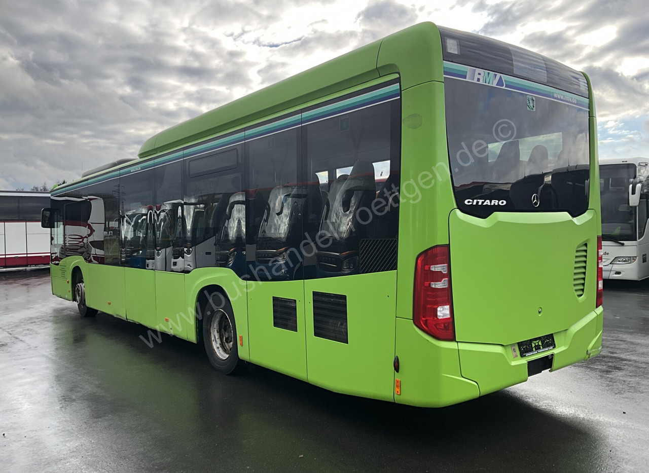Mercedes-Benz O 530 Citaro - 城市巴士:图3 Mercedes-Benz O 530 Citaro - 城市巴士:图3