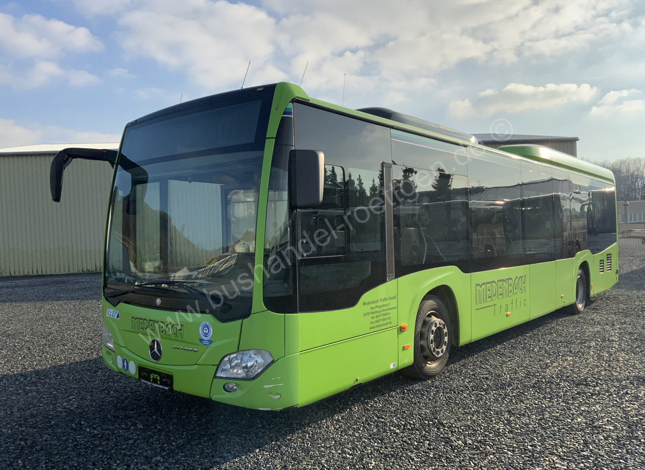 Mercedes-Benz O 530 Citaro - 城市巴士:图2 Mercedes-Benz O 530 Citaro - 城市巴士:图2