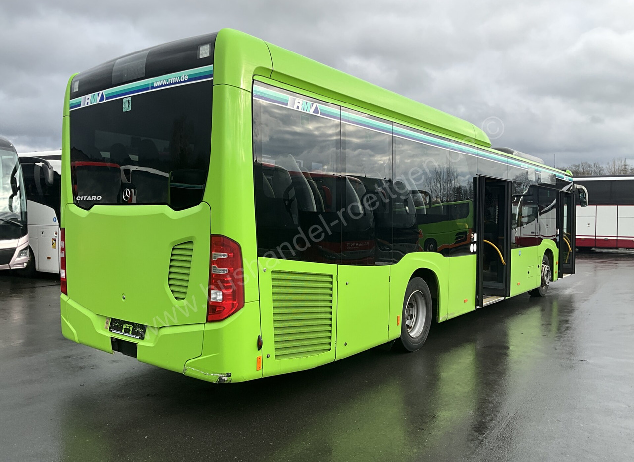 Mercedes-Benz O 530 Citaro - 城市巴士:图4 Mercedes-Benz O 530 Citaro - 城市巴士:图4