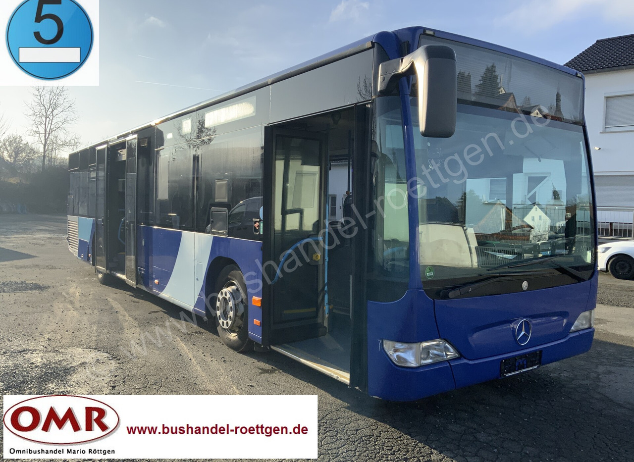 Mercedes-Benz O 530 Citaro - 城市巴士:图1 Mercedes-Benz O 530 Citaro - 城市巴士:图1