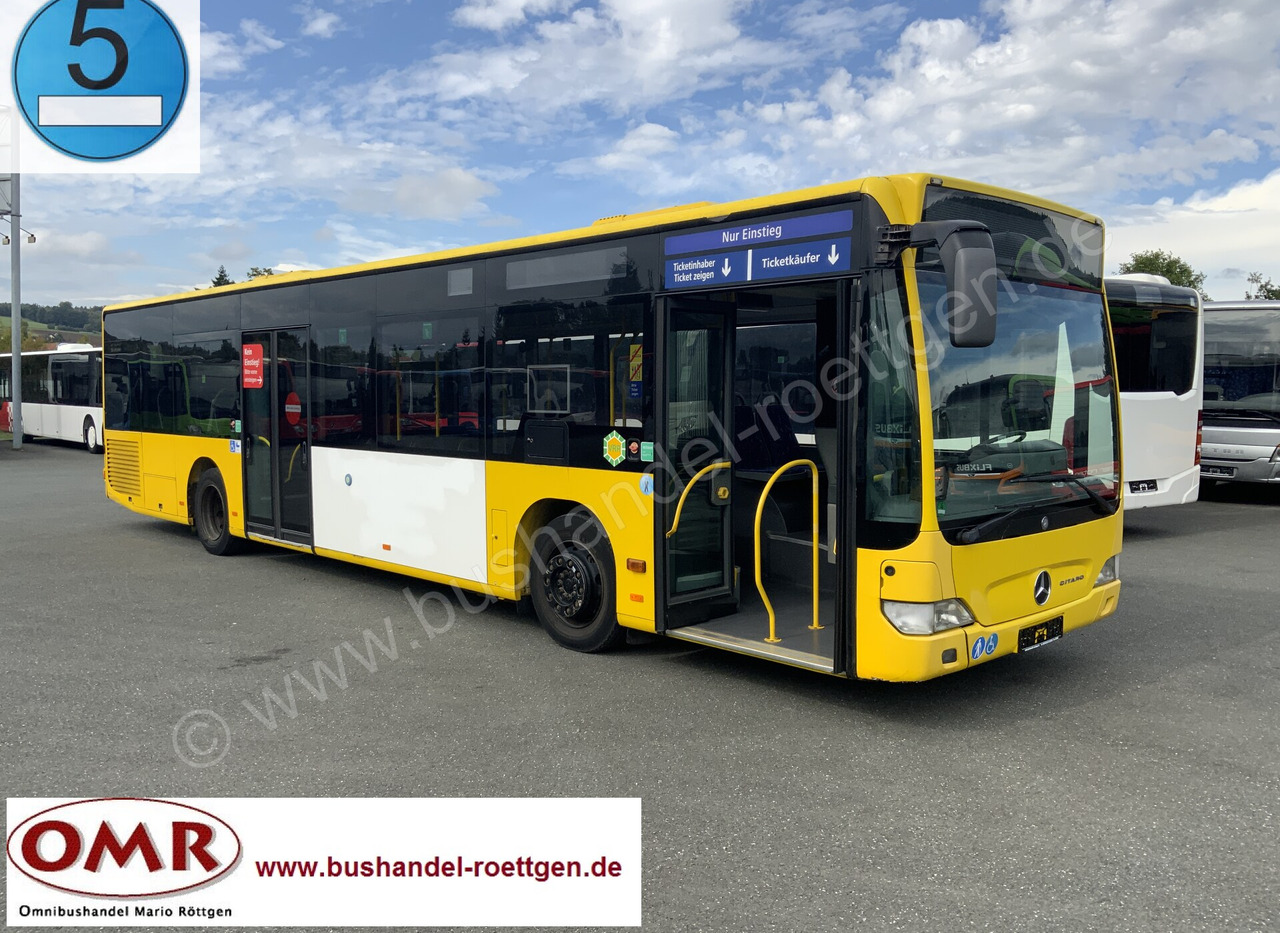 Mercedes-Benz O 530 Citaro - 城市巴士:图1 Mercedes-Benz O 530 Citaro - 城市巴士:图1