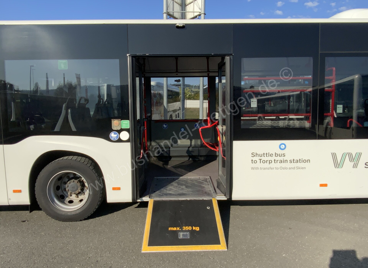 Mercedes-Benz O 530 Citaro - 城市巴士:图5 Mercedes-Benz O 530 Citaro - 城市巴士:图5