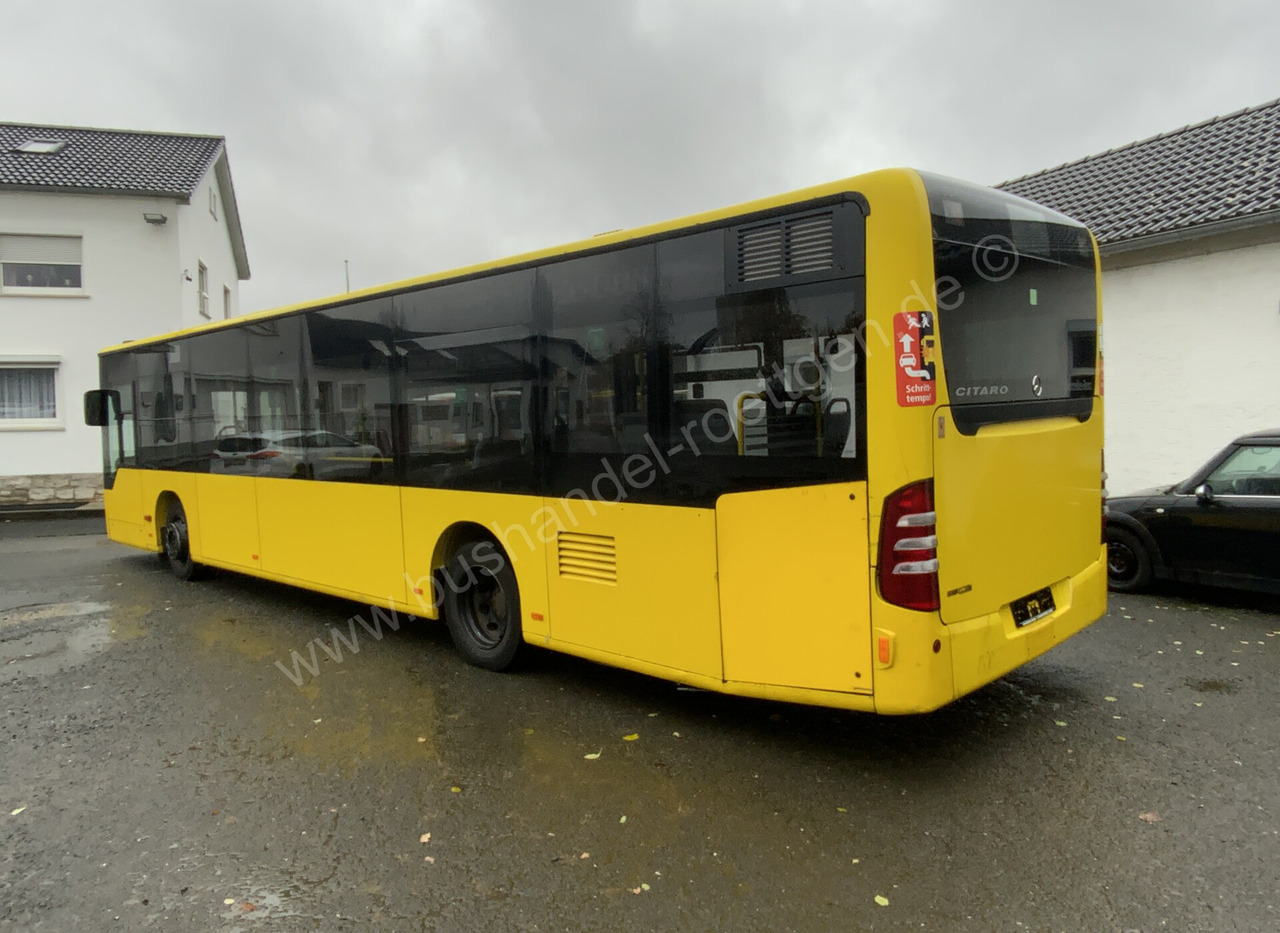 Mercedes-Benz O 530 Citaro - 城市巴士:图4 Mercedes-Benz O 530 Citaro - 城市巴士:图4