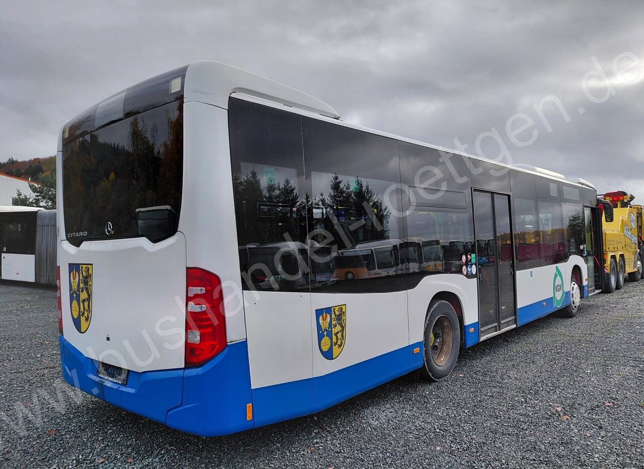 Mercedes-Benz O 530 Citaro - 城市巴士:图3 Mercedes-Benz O 530 Citaro - 城市巴士:图3