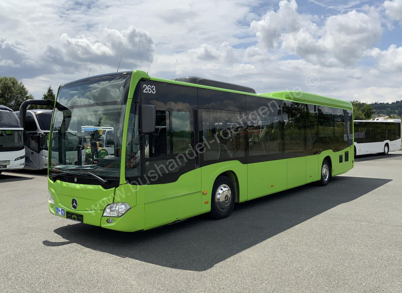 Mercedes-Benz O 530 Citaro - 城市巴士:图2 Mercedes-Benz O 530 Citaro - 城市巴士:图2