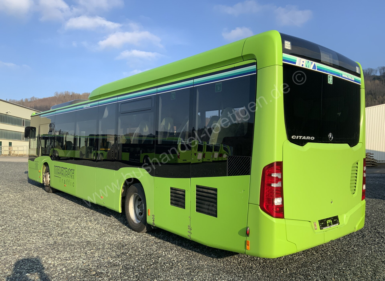 Mercedes-Benz O 530 Citaro - 城市巴士:图3 Mercedes-Benz O 530 Citaro - 城市巴士:图3