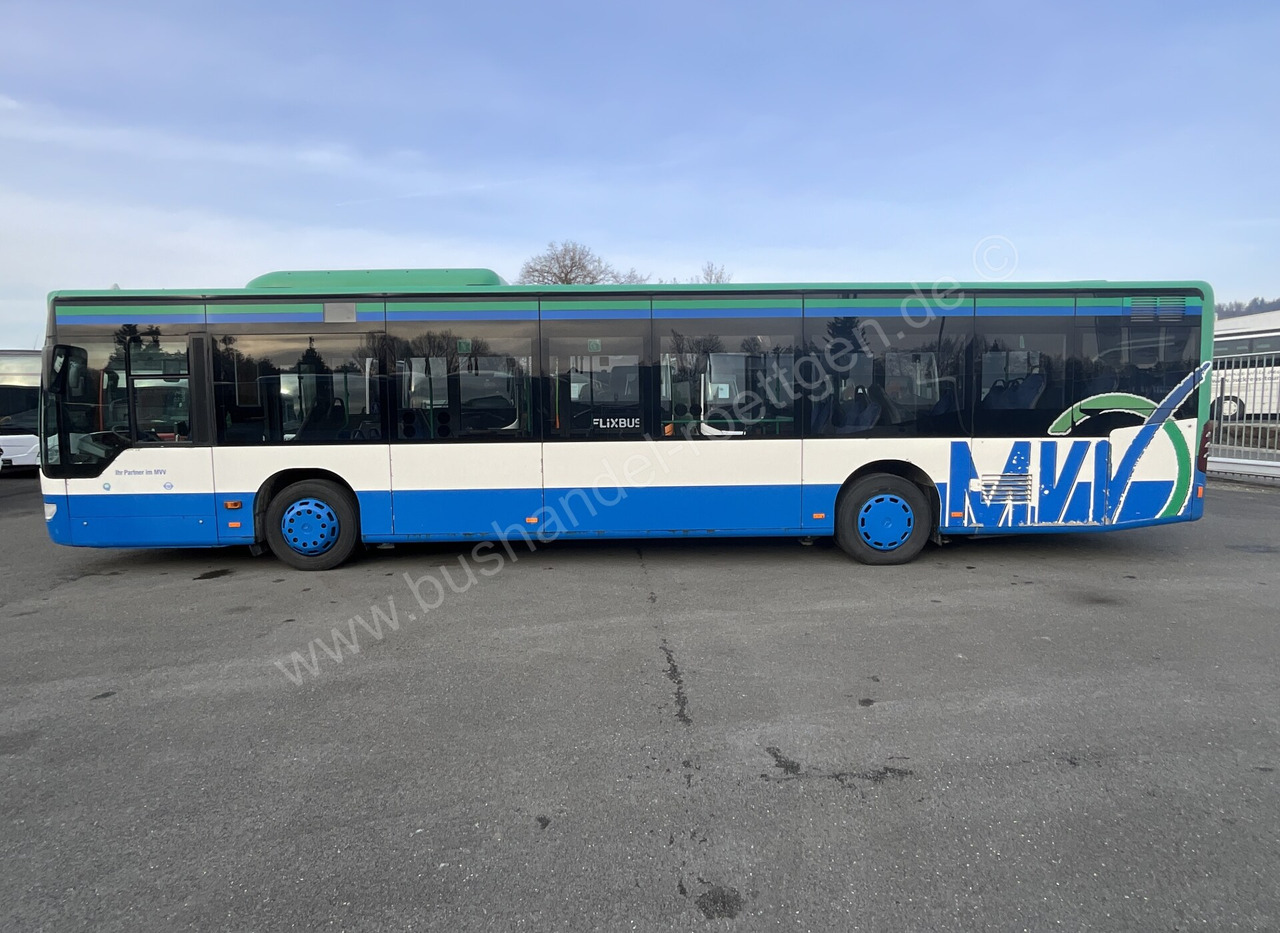 Mercedes-Benz O 530 Citaro - 城市巴士:图5 Mercedes-Benz O 530 Citaro - 城市巴士:图5