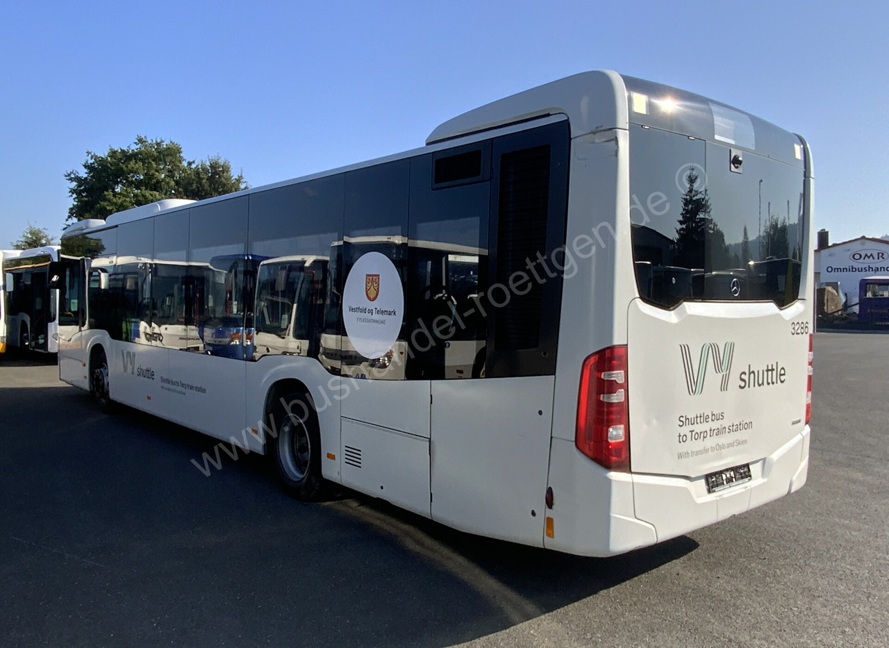 Mercedes-Benz O 530 Citaro - 城市巴士:图3 Mercedes-Benz O 530 Citaro - 城市巴士:图3