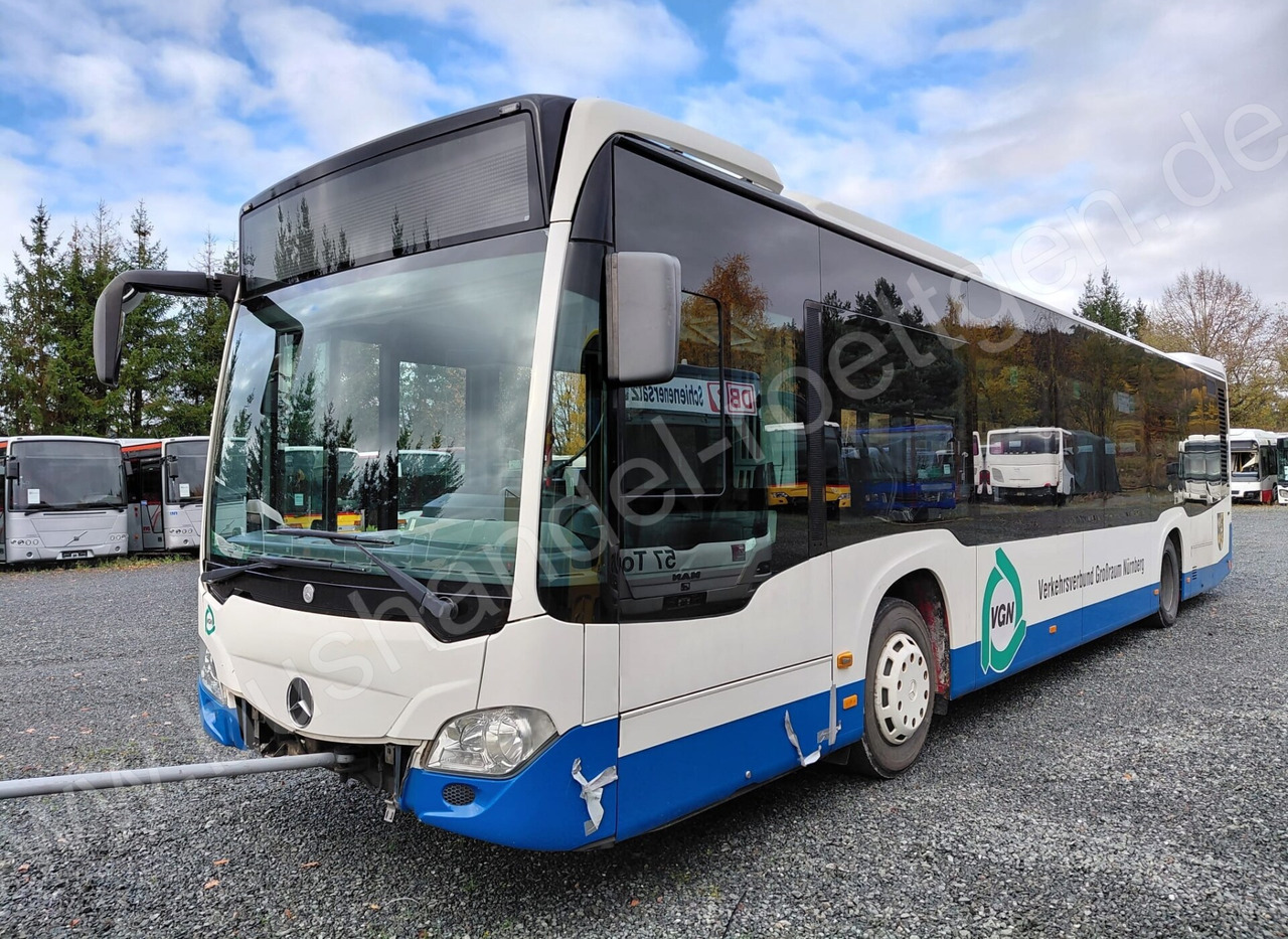 Mercedes-Benz O 530 Citaro - 城市巴士:图2 Mercedes-Benz O 530 Citaro - 城市巴士:图2