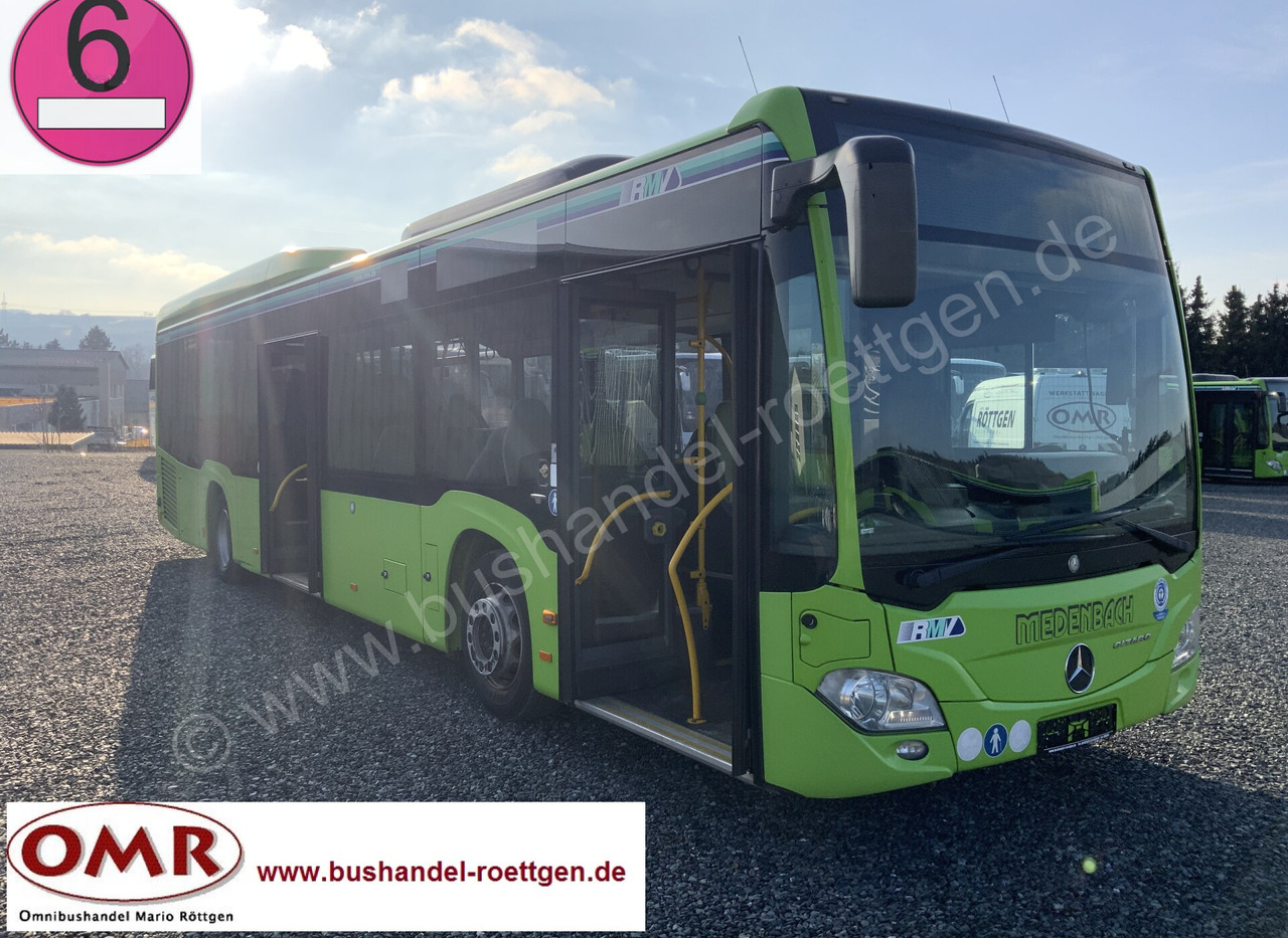 Mercedes-Benz O 530 Citaro - 城市巴士:图1 Mercedes-Benz O 530 Citaro - 城市巴士:图1