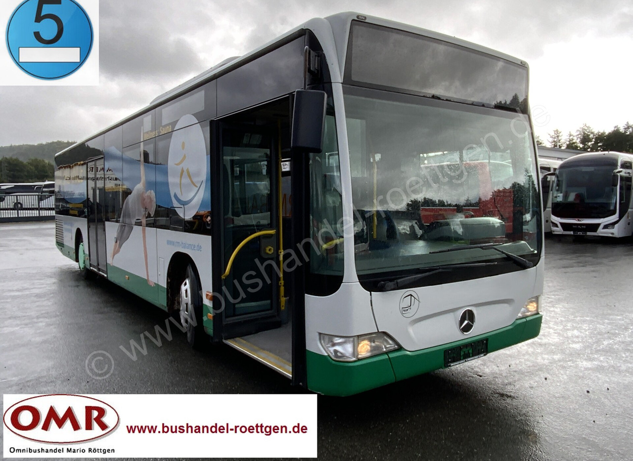 Mercedes-Benz O 530 Citaro - 城市巴士:图1 Mercedes-Benz O 530 Citaro - 城市巴士:图1