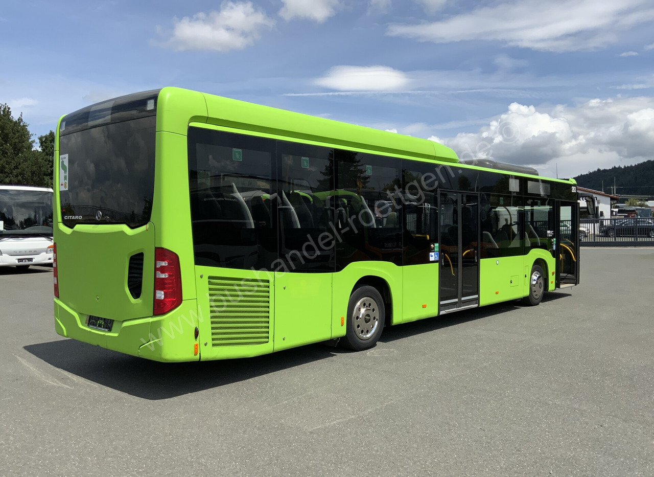 Mercedes-Benz O 530 Citaro - 城市巴士:图3 Mercedes-Benz O 530 Citaro - 城市巴士:图3