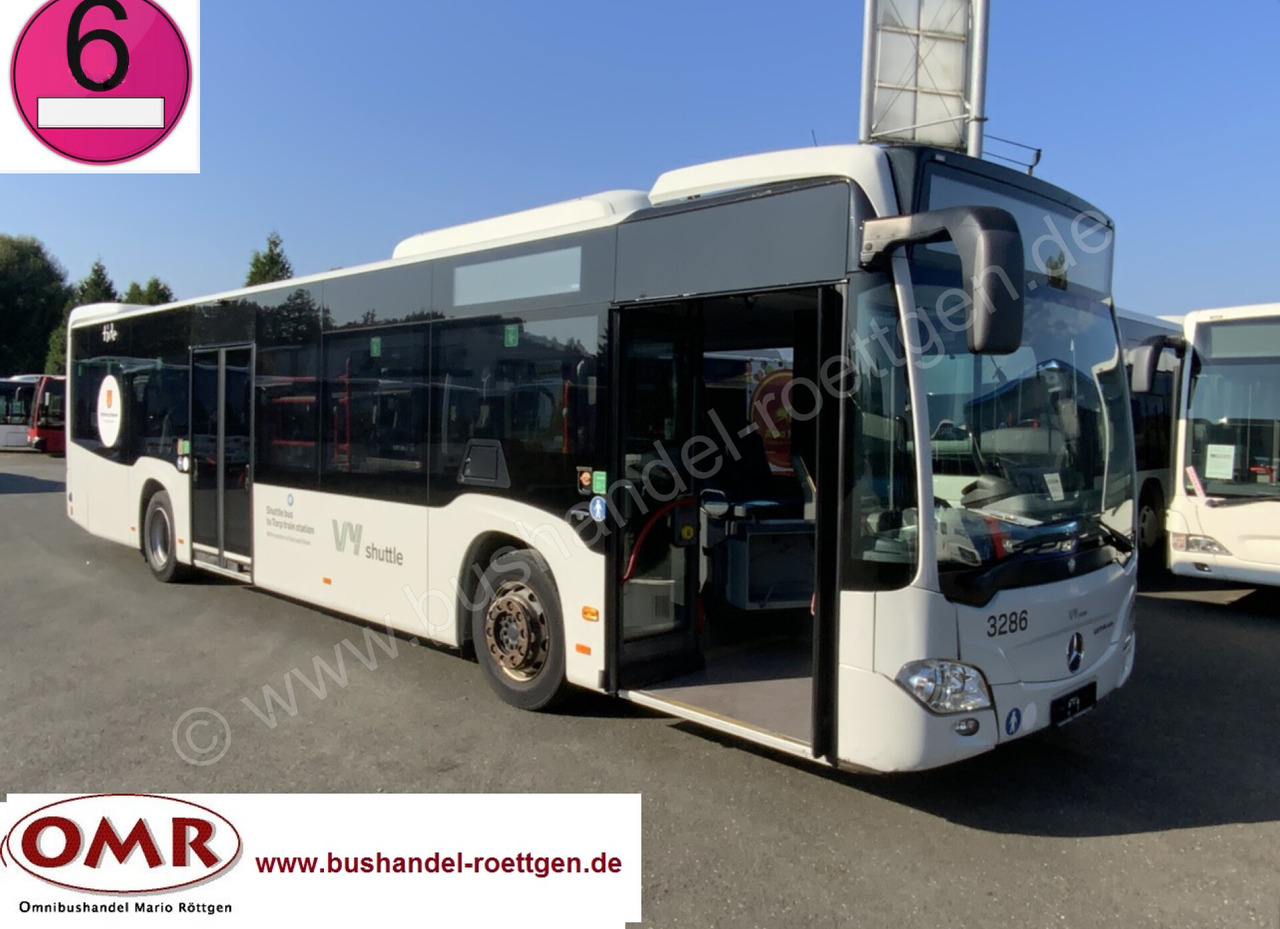 Mercedes-Benz O 530 Citaro - 城市巴士:图1 Mercedes-Benz O 530 Citaro - 城市巴士:图1