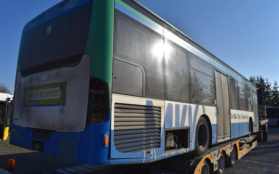 Mercedes-Benz O 530 Citaro - 城市巴士:图4 Mercedes-Benz O 530 Citaro - 城市巴士:图4