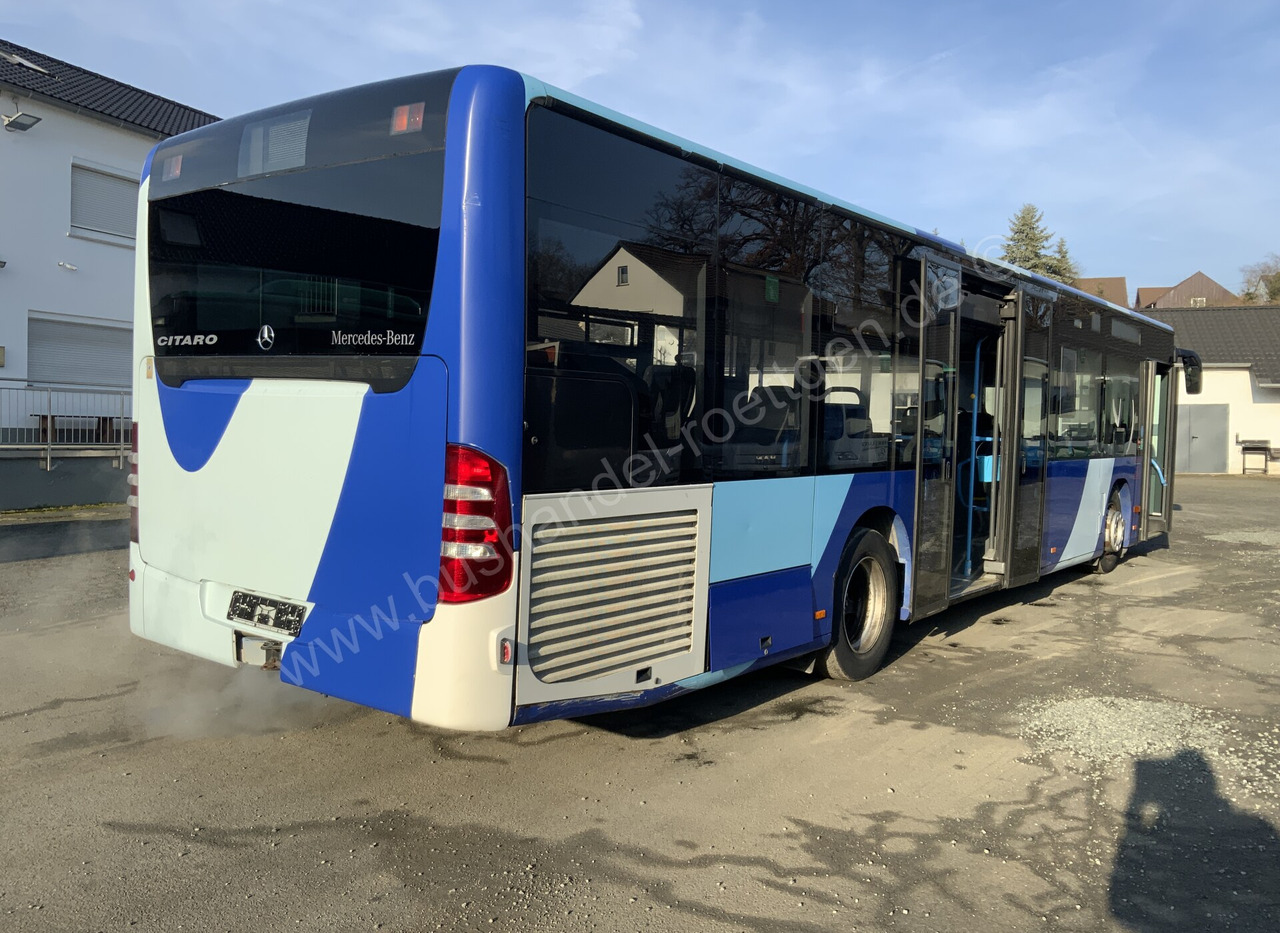 Mercedes-Benz O 530 Citaro - 城市巴士:图3 Mercedes-Benz O 530 Citaro - 城市巴士:图3