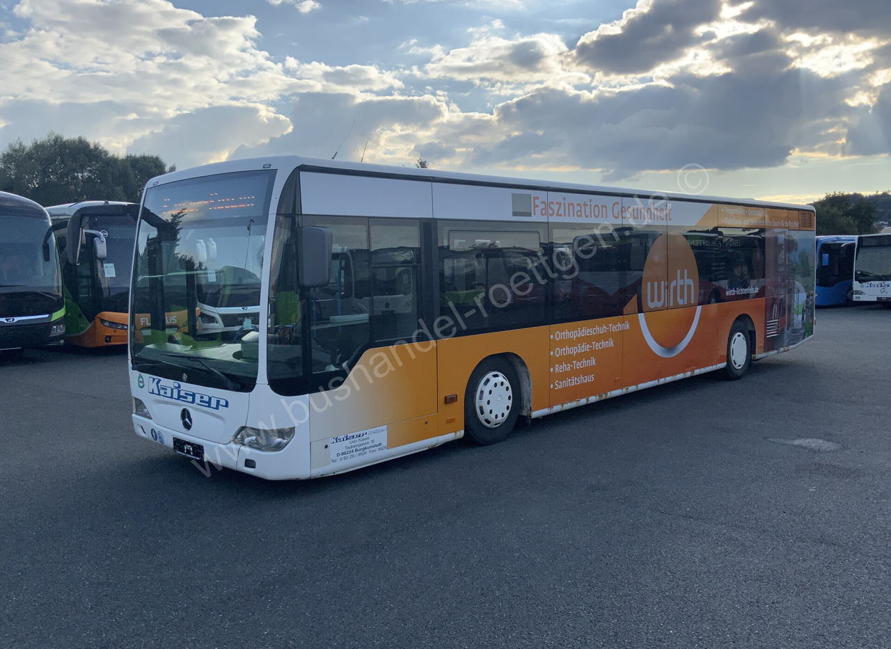 Mercedes-Benz O 530 Citaro - 城市巴士:图2 Mercedes-Benz O 530 Citaro - 城市巴士:图2