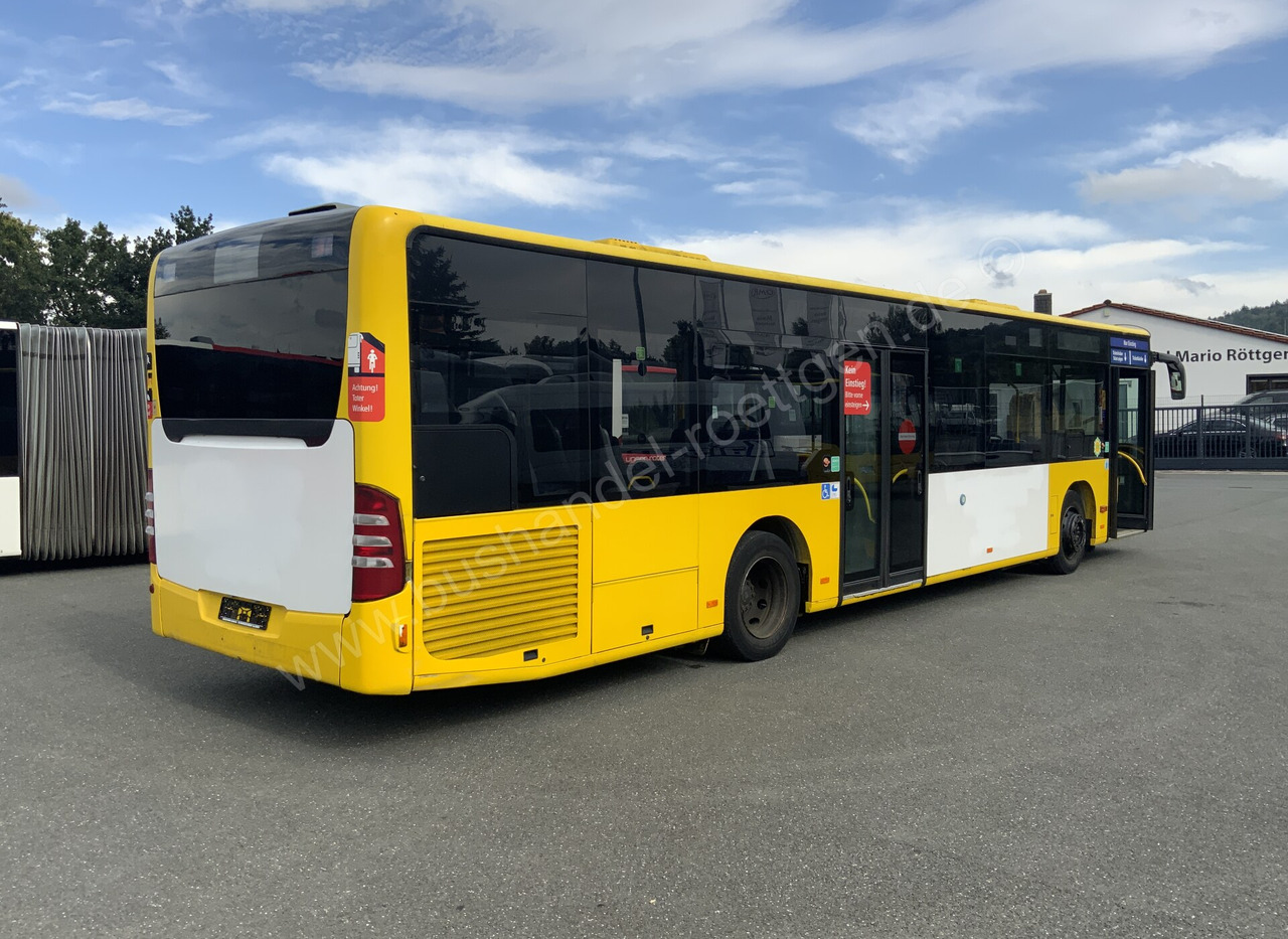 Mercedes-Benz O 530 Citaro - 城市巴士:图3 Mercedes-Benz O 530 Citaro - 城市巴士:图3