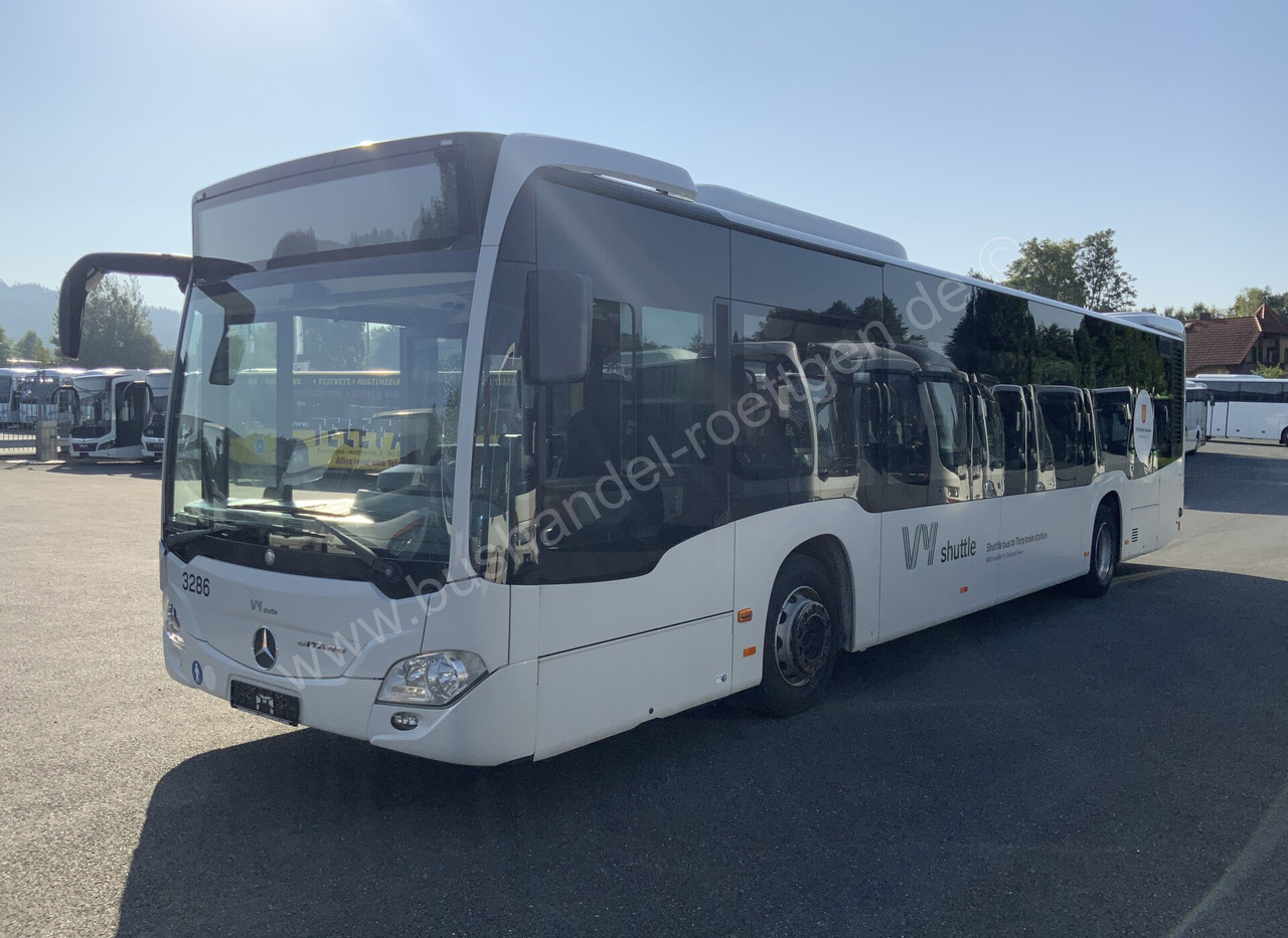 Mercedes-Benz O 530 Citaro - 城市巴士:图2 Mercedes-Benz O 530 Citaro - 城市巴士:图2