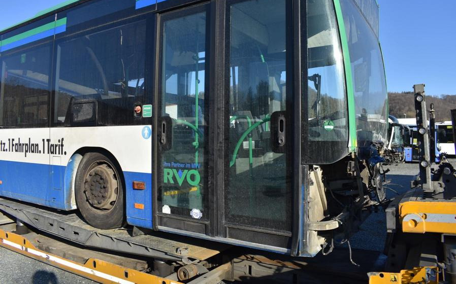 Mercedes-Benz O 530 Citaro - 城市巴士:图5 Mercedes-Benz O 530 Citaro - 城市巴士:图5