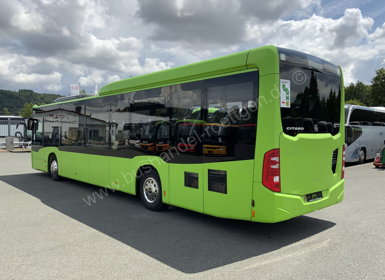 Mercedes-Benz O 530 Citaro - 城市巴士:图4 Mercedes-Benz O 530 Citaro - 城市巴士:图4