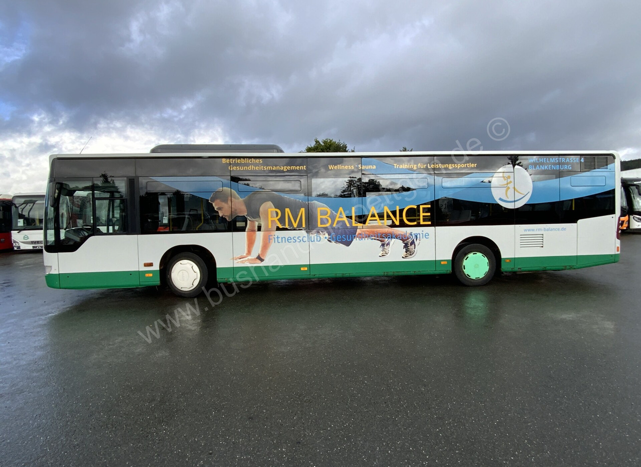 Mercedes-Benz O 530 Citaro - 城市巴士:图5 Mercedes-Benz O 530 Citaro - 城市巴士:图5
