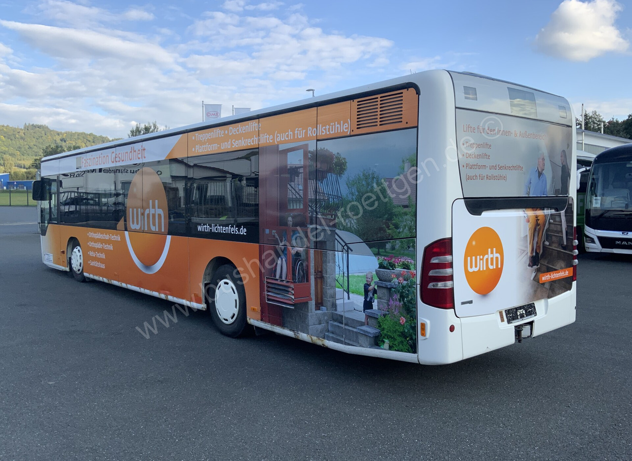 Mercedes-Benz O 530 Citaro - 城市巴士:图4 Mercedes-Benz O 530 Citaro - 城市巴士:图4