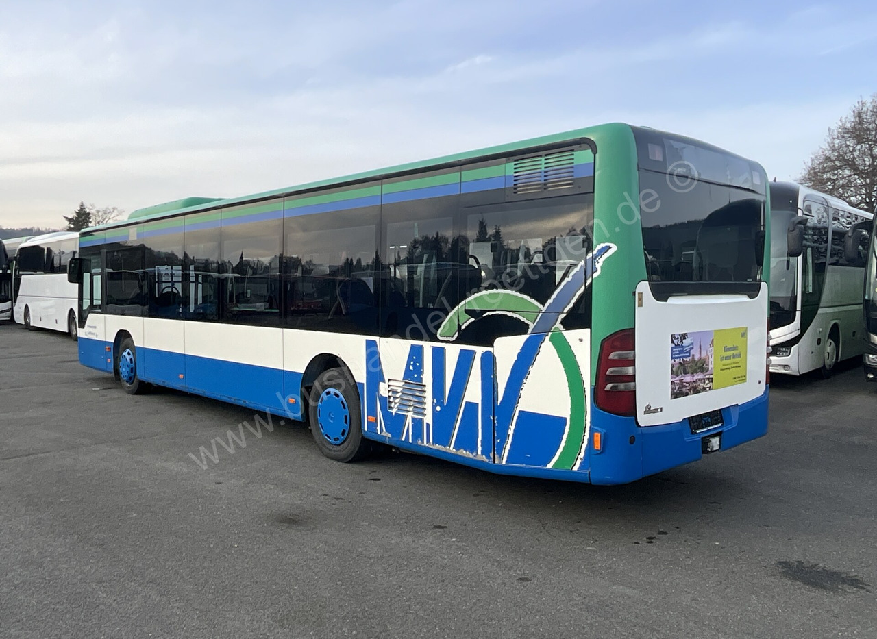 Mercedes-Benz O 530 Citaro - 城市巴士:图4 Mercedes-Benz O 530 Citaro - 城市巴士:图4