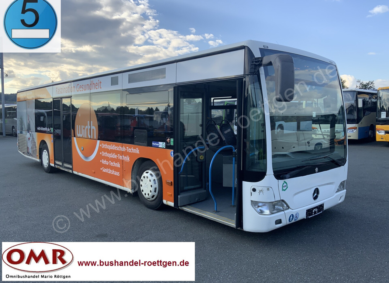 Mercedes-Benz O 530 Citaro - 城市巴士:图1 Mercedes-Benz O 530 Citaro - 城市巴士:图1
