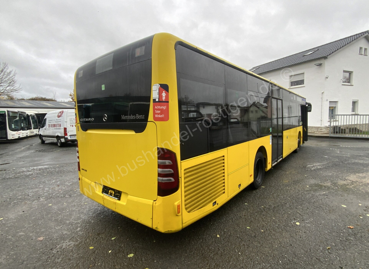 Mercedes-Benz O 530 Citaro - 城市巴士:图3 Mercedes-Benz O 530 Citaro - 城市巴士:图3