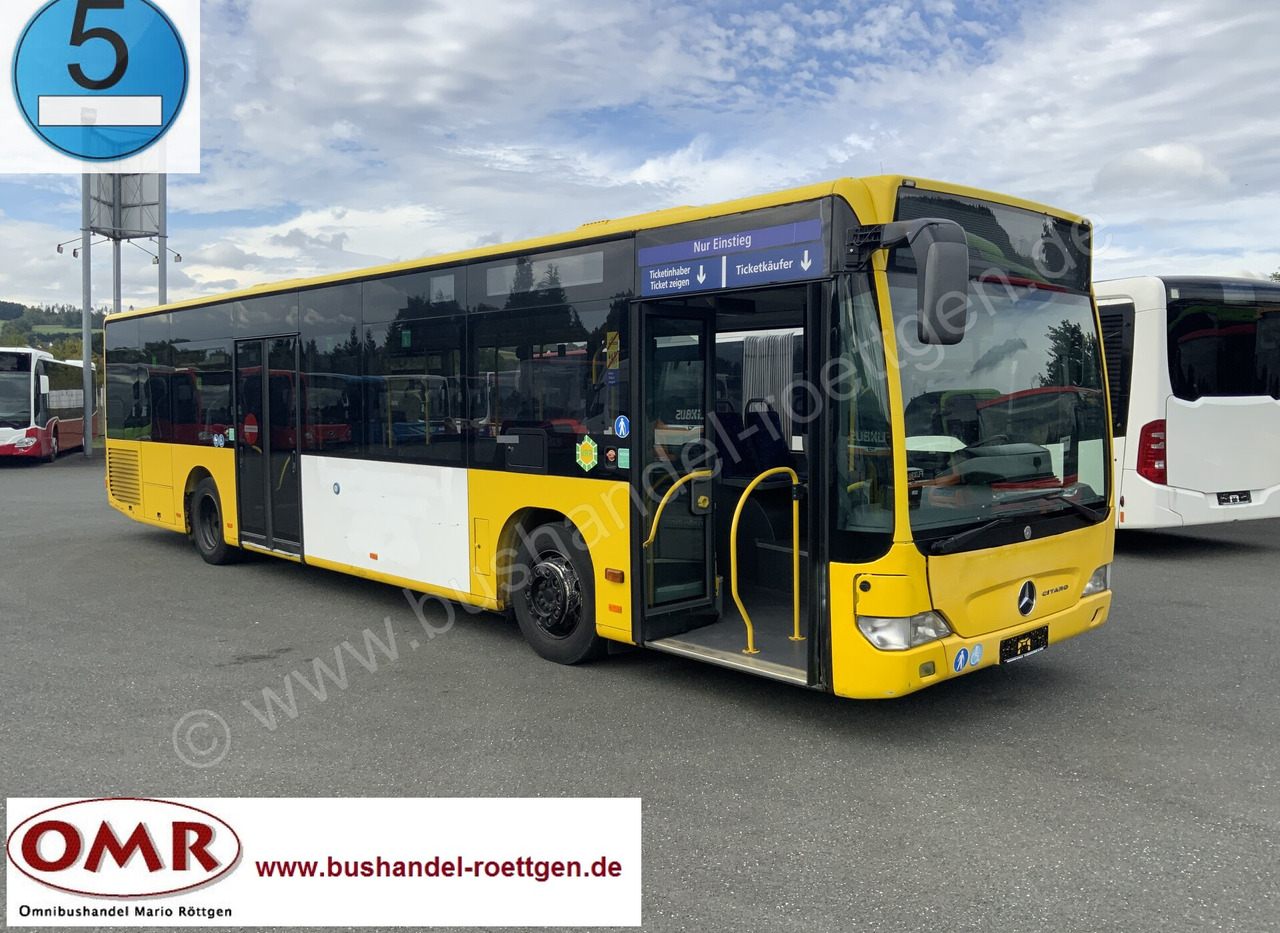 Mercedes-Benz O 530 Citaro - 城市巴士:图1 Mercedes-Benz O 530 Citaro - 城市巴士:图1