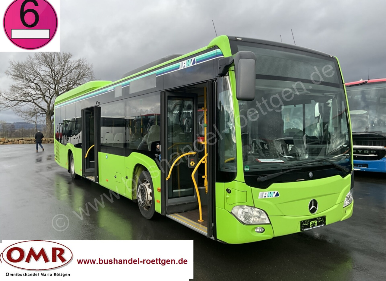 Mercedes-Benz O 530 Citaro - 城市巴士:图1 Mercedes-Benz O 530 Citaro - 城市巴士:图1