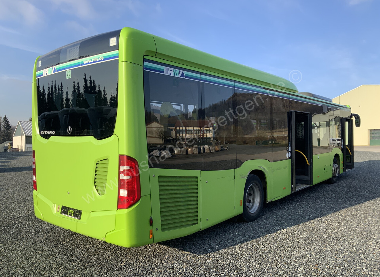 Mercedes-Benz O 530 Citaro - 城市巴士:图4 Mercedes-Benz O 530 Citaro - 城市巴士:图4