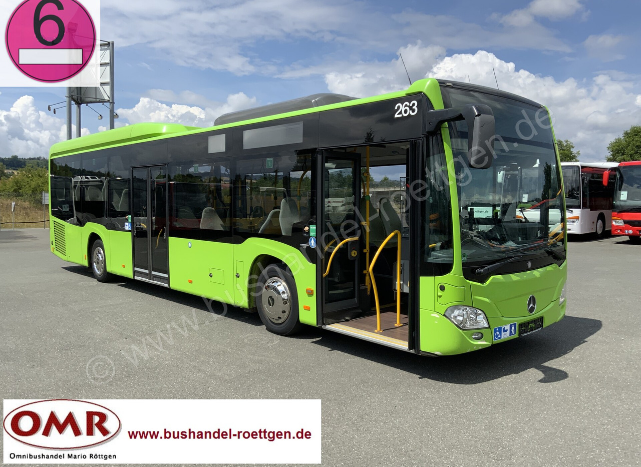 Mercedes-Benz O 530 Citaro - 城市巴士:图1 Mercedes-Benz O 530 Citaro - 城市巴士:图1