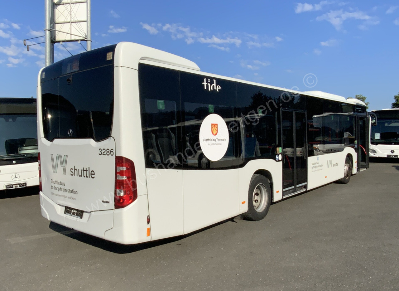Mercedes-Benz O 530 Citaro - 城市巴士:图4 Mercedes-Benz O 530 Citaro - 城市巴士:图4
