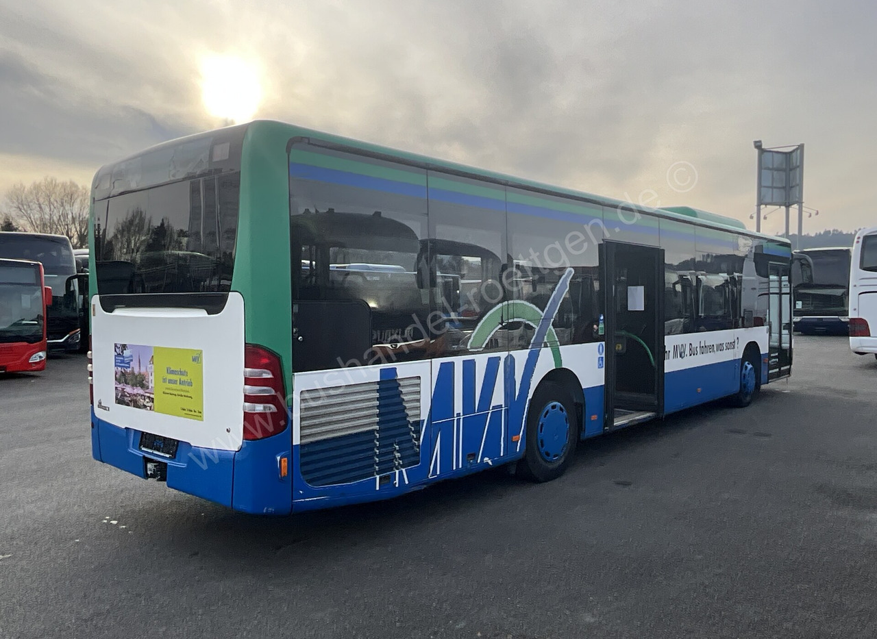 Mercedes-Benz O 530 Citaro - 城市巴士:图3 Mercedes-Benz O 530 Citaro - 城市巴士:图3